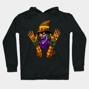 Scareclown Hoodie